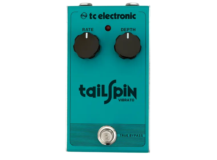 TC Electronic Tailspin Vibrato 